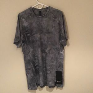 Lululemon always agile short sleeve t shirt